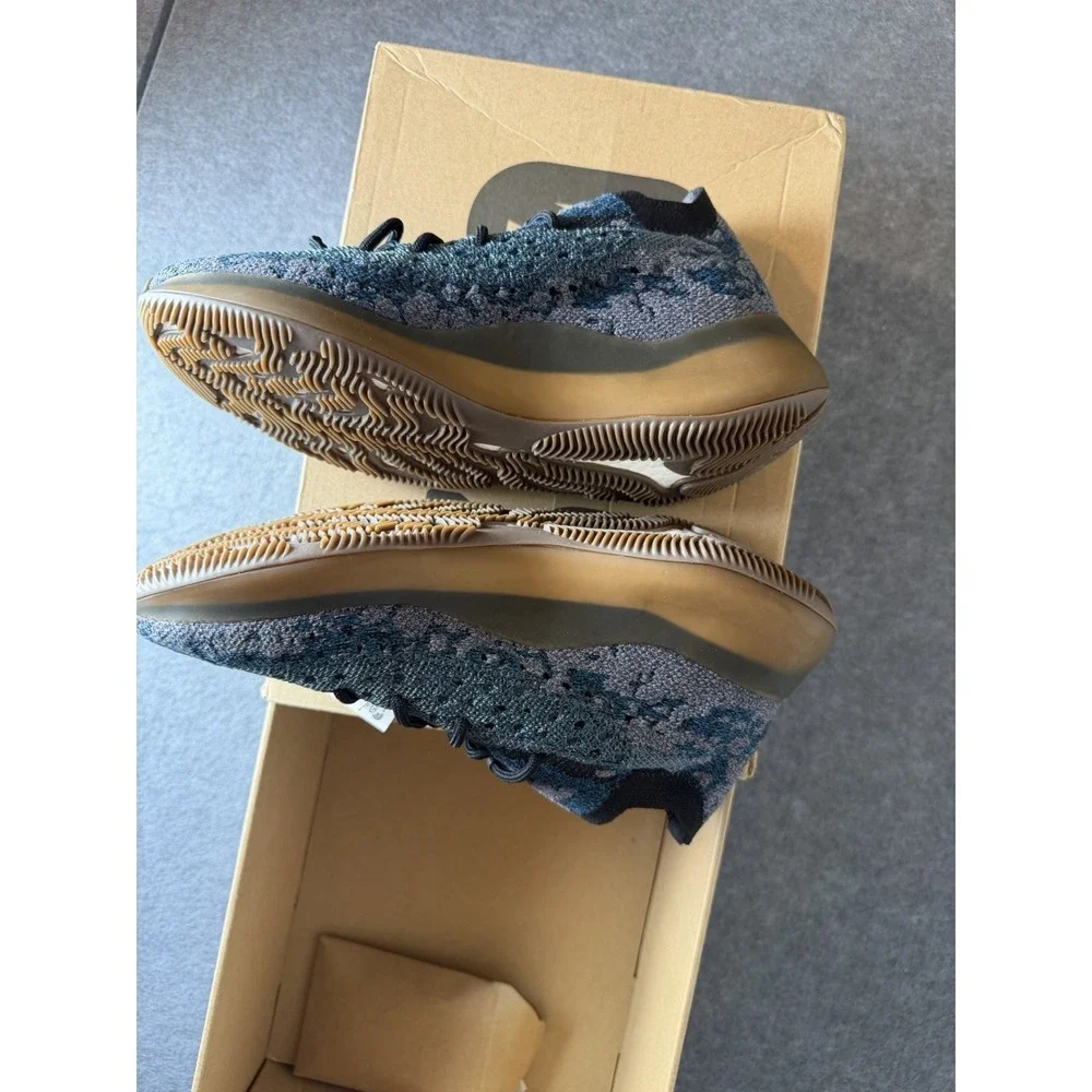 Streetwear Blokewear Yeezy Boost 380 Covellite by Adidas Sneakers Men's Size 9